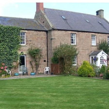 Brockmill Farmhouse Berwick Upon Tweed Exteriér fotografie