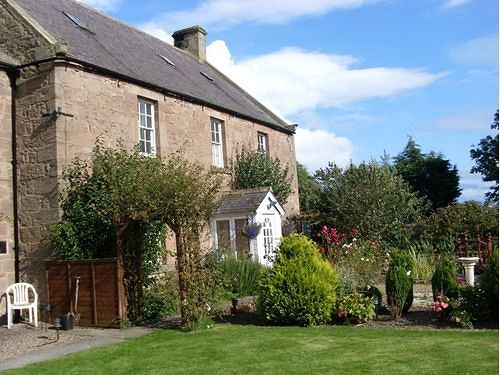 Brockmill Farmhouse Berwick Upon Tweed Exteriér fotografie