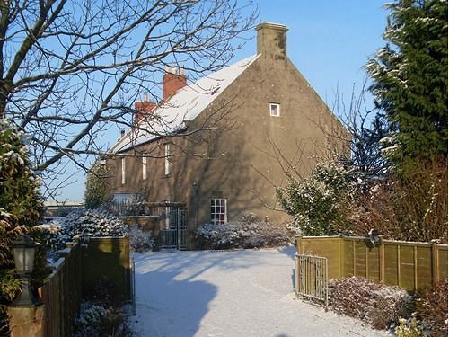 Brockmill Farmhouse Berwick Upon Tweed Exteriér fotografie