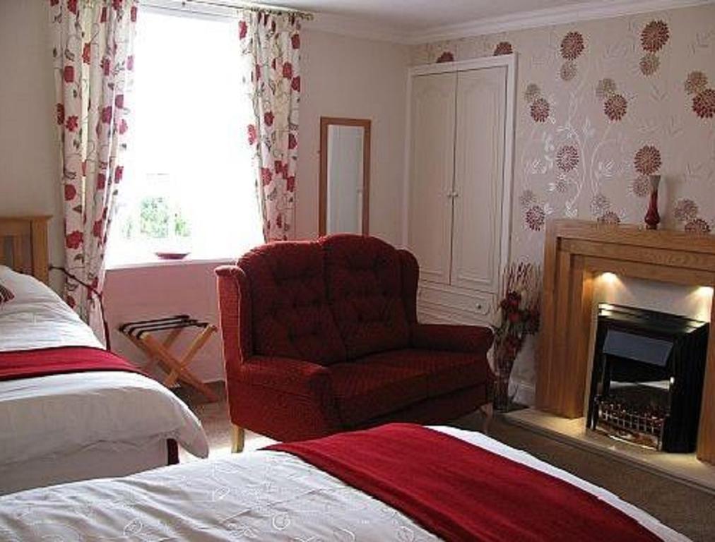 Brockmill Farmhouse Berwick Upon Tweed Exteriér fotografie