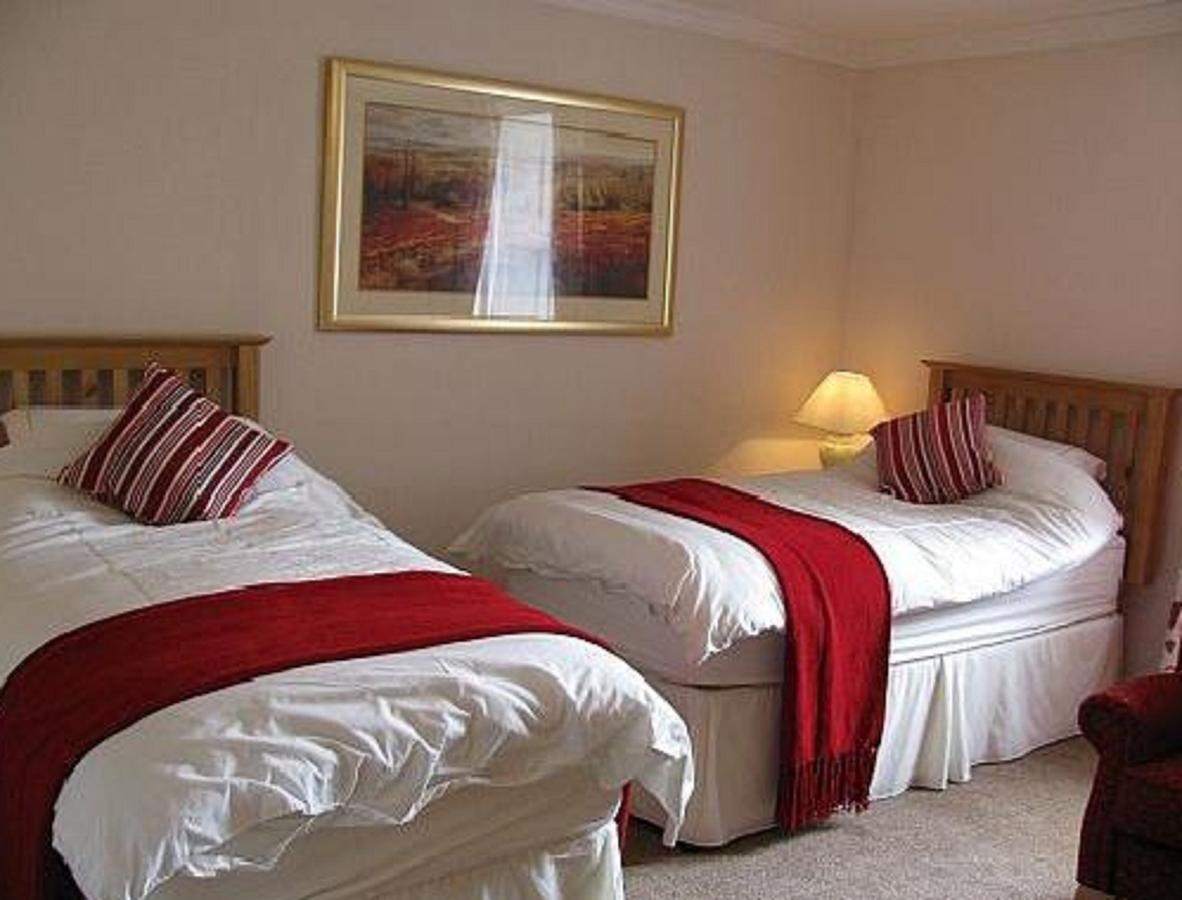 Brockmill Farmhouse Berwick Upon Tweed Exteriér fotografie